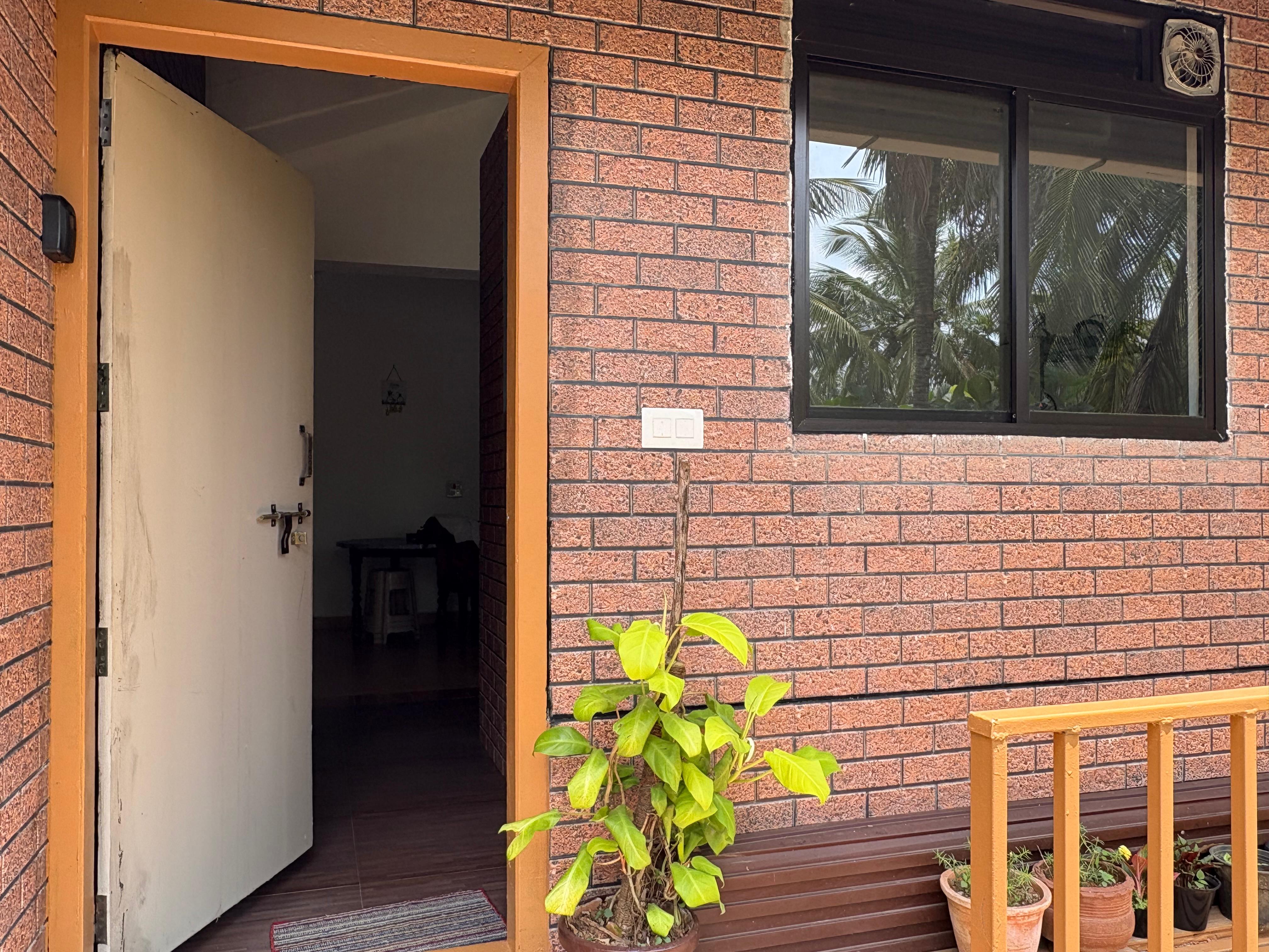 3BHK home A nest in dream for 3 families - Tap to explore photos
