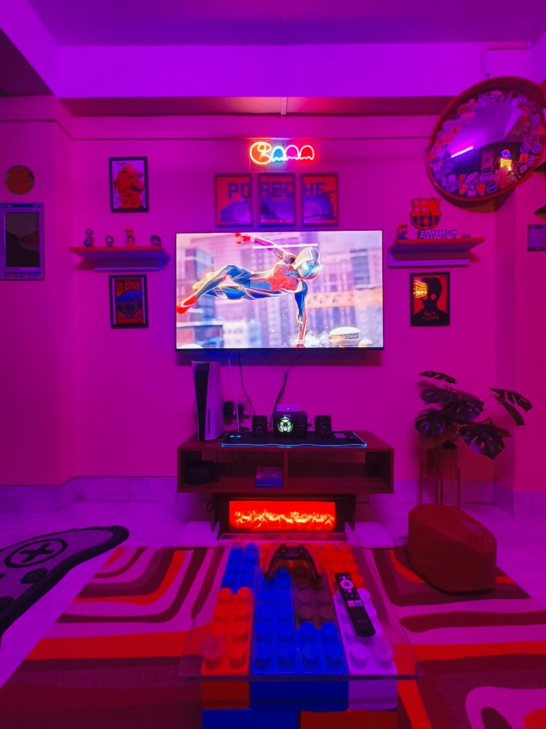 Little Man Cave by Ghorsirika - Tap to explore photos