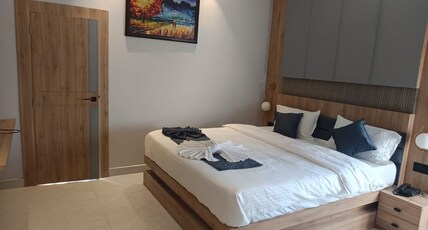 Midtown Inn Room Type - Deluxe Room