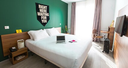 The Social Hub Paris La Defense Room Type - Standard Double