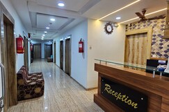 Address of Hotel Blue Star