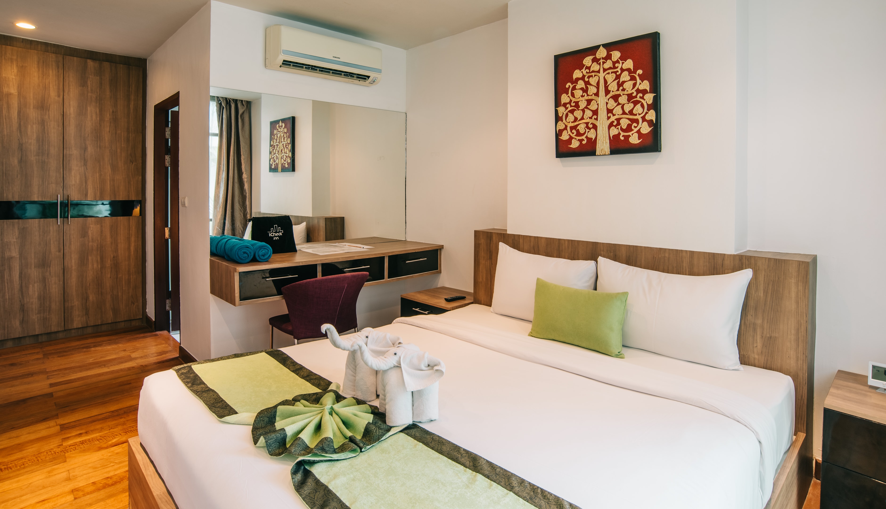 iCheck inn Residences Patong - Tap to explore photos