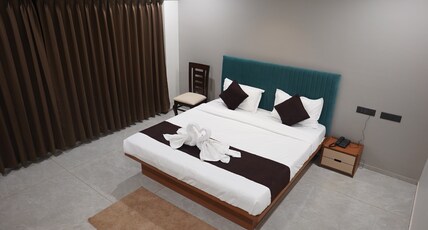 Hotel New Moshi Grrand Room Type - Executive Queen Bed Room