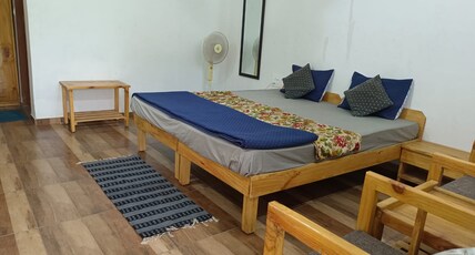 Camp Unity Room Type - Standard