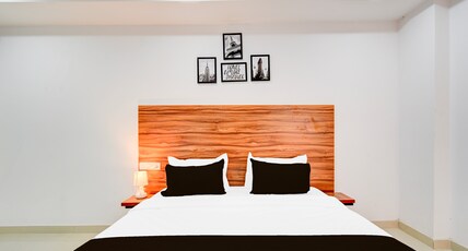 Hotel O Inn In Town Room Type - Classic