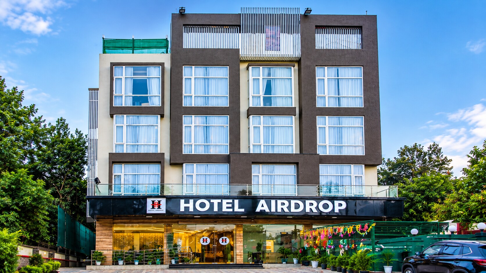 Hotel Airdrop ( 4 Minutes from Agartala Airport) - Tap to explore photos