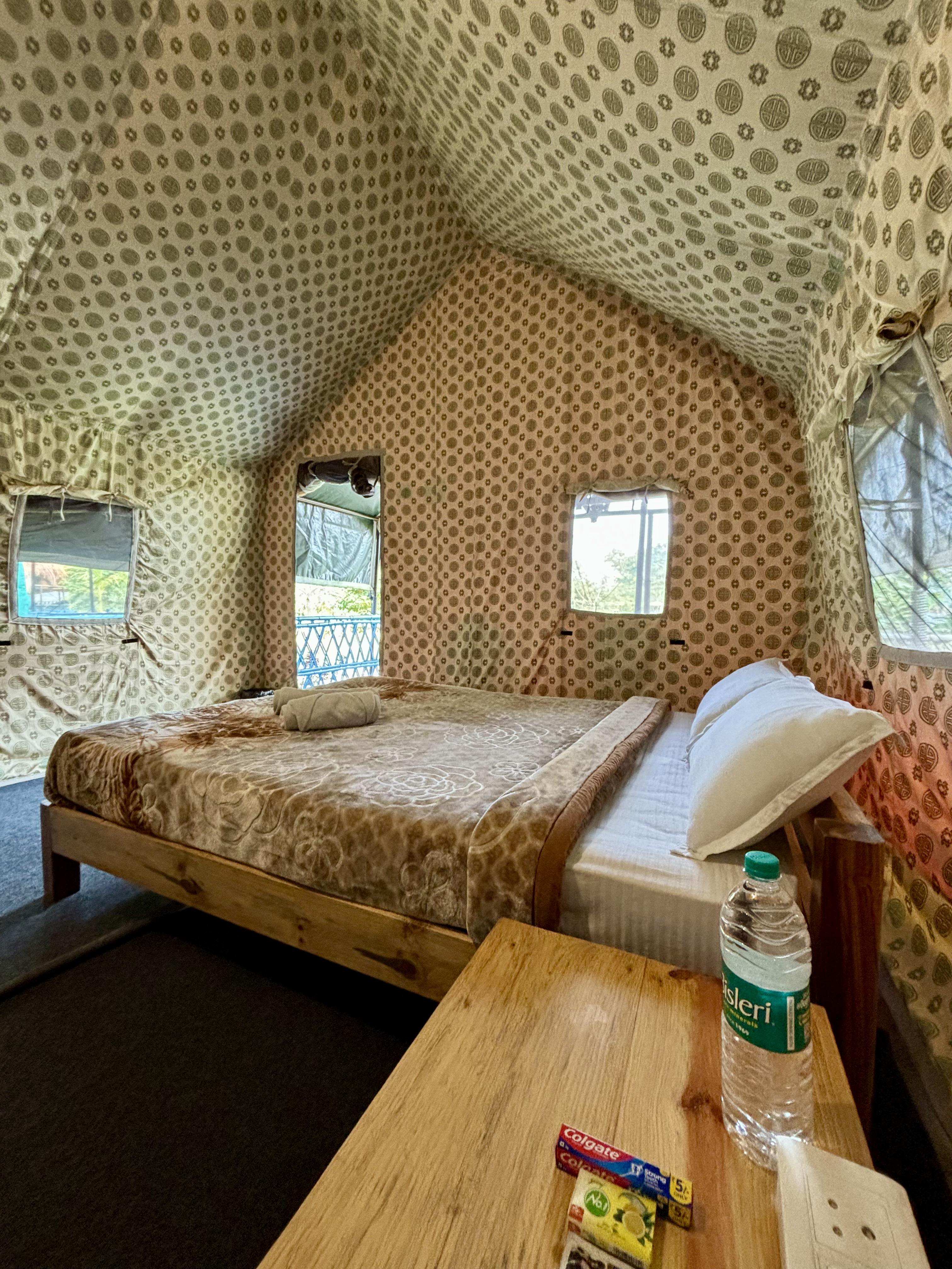 Kodom Bari Retreat, Kaziranga - Tap to explore photos