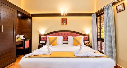 Toshali Sands Nature Escape Resort Room Type - Executive Villa Garden View Toshali Sands Nature Escape Resort Room Type - Executive Villa Garden View