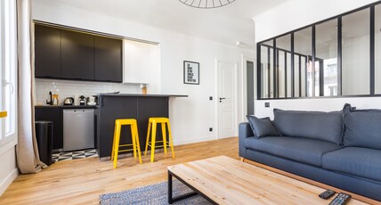 Charming apartment - 1BD/4P - Bastille Room Type - Charming apartment - 1BD/4P - Bastille