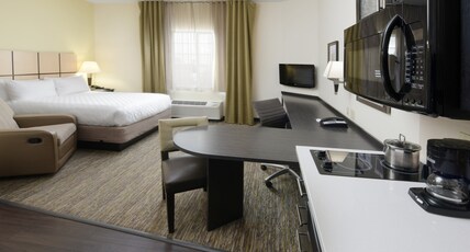 Candlewood Suites Odessa, an Ihg Hotel Room Type - 1 King Studio Comm Acc
