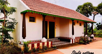 MARUTHAM VILLAGE RESORT Room Type - Studio Cottage