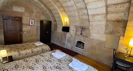 Karadut Cave Hotel Room Type - Standard Twin Room Karadut Cave Hotel Room Type - Standard Twin Room