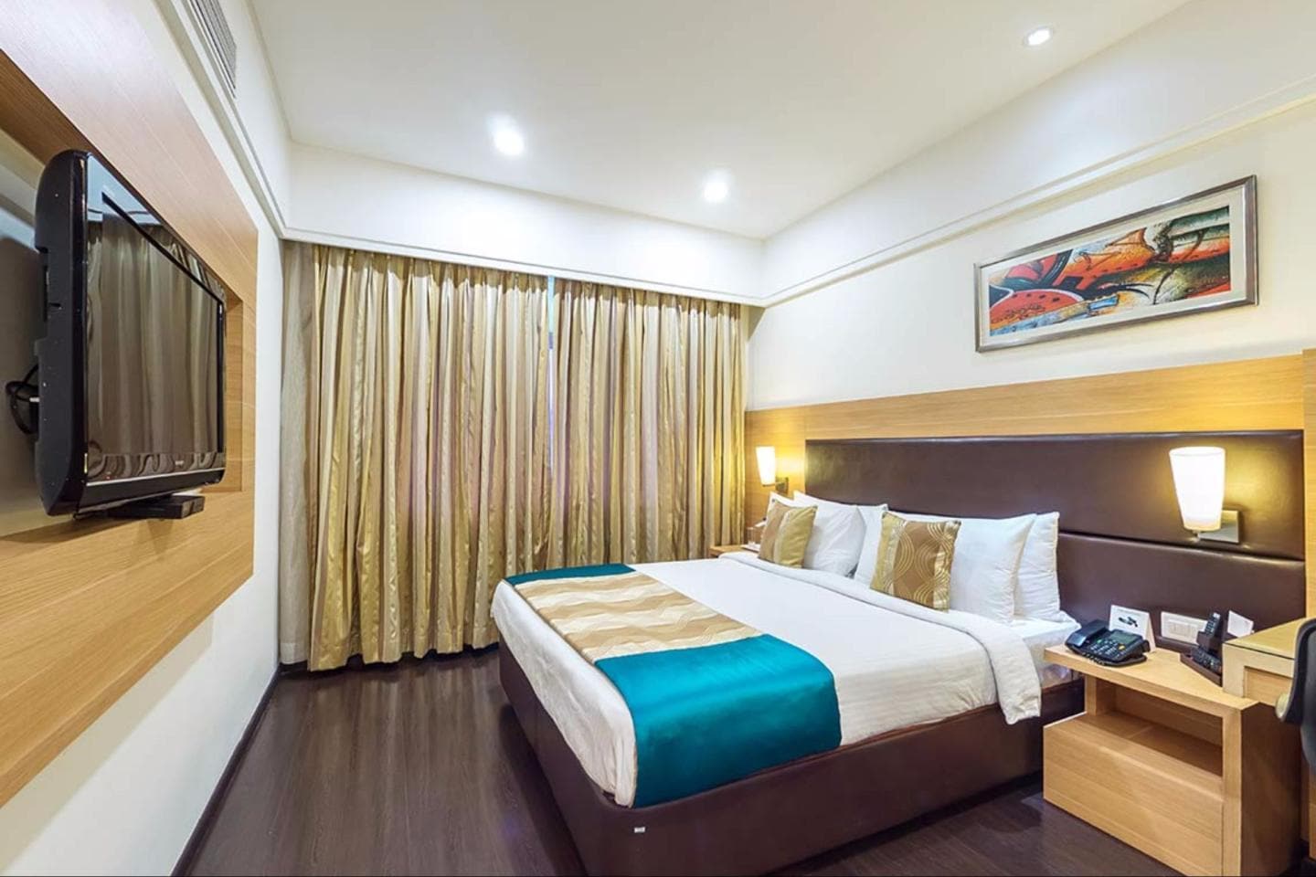vape dl c'est quoi Fortune Park Galaxy, Vapi - Member ITC Hotels' Group Vapi