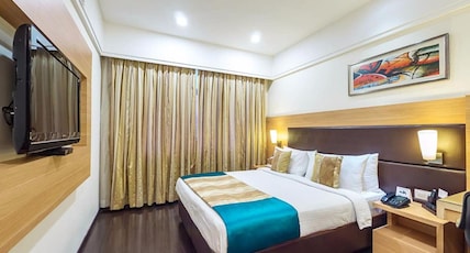 Fortune Park Galaxy, Vapi - Member ITC Hotels' Group Room Type - Deluxe Room Fortune Park Galaxy, Vapi - Member ITC Hotels' Group Room Type - Deluxe Room