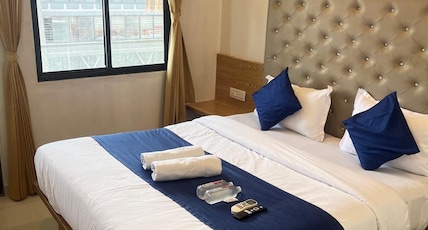 Hotel Acme Room Type - Deluxe Room with Air Conditioning Hotel Acme Room Type - Deluxe Room with Air Conditioning