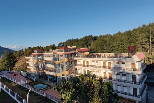 Gunjyal Madhur Residency