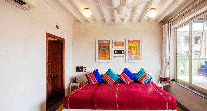 Mangaldas Ni Haveli 2 Room Type - WHC Penthouse Suite