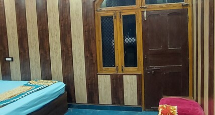 SRL INN Room Type - Super Deluxe Room No 203