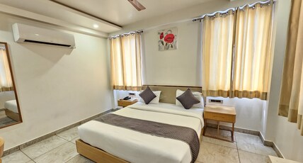 Hotel Polovictory INN- Private Parking Inside Hotel Room Type - Super Deluxe