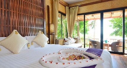 Railay Great View Resort & Spa Krabi Room Type - Grand Deluxe cottage