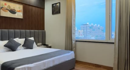 Platinum Arc Room Type - Deluxe Room Platinum Arc Room Type - Deluxe Room