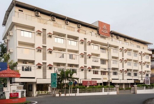 Hotel Aida, Kottayam
