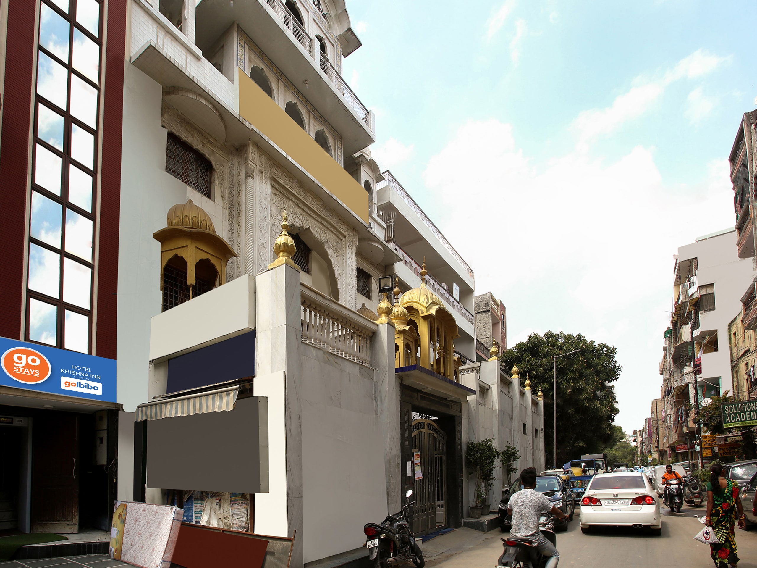 Main gallery