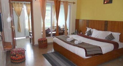Nature's Valley Resort Room Type - Luxury Room