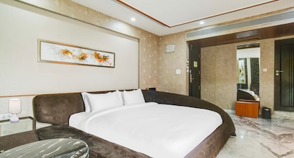 Palette by CheckIn Chappan Market Indore Formerly Sapphire Star Room Type - Deluxe
