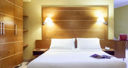 ibis Styles Bari Giovinazzo Room Type - Standard Room with twin beds