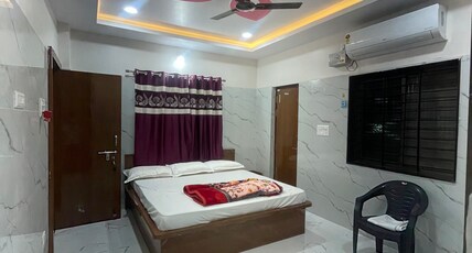 Vishnu datta nilay Room Type - AC ROOM