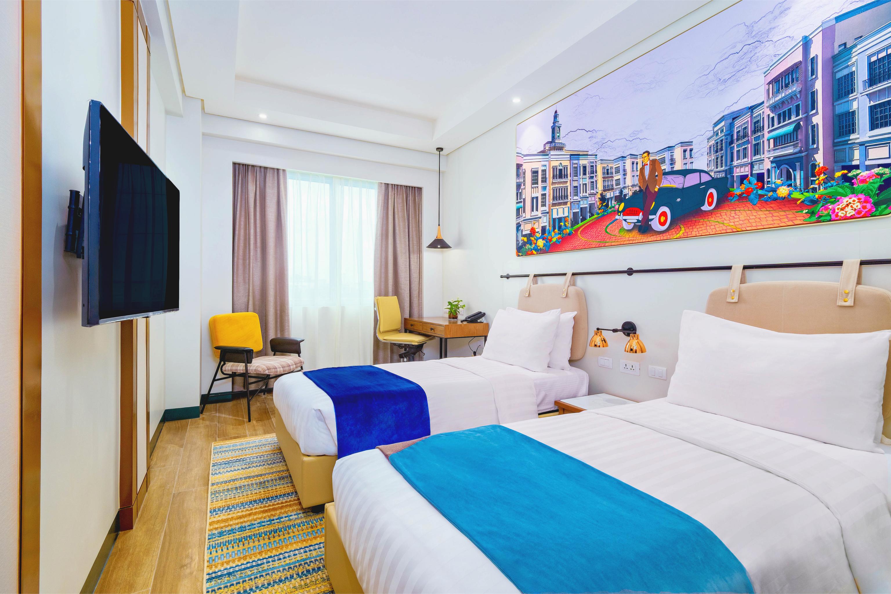 Belmont Hotel Iloilo - Tap to explore photos