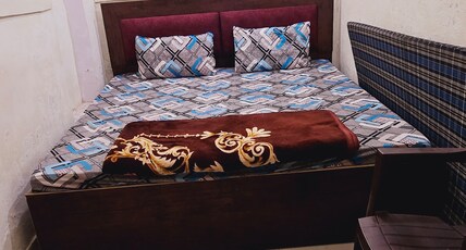 Ramlala Paying Guest House Room Type - Bedroom 1