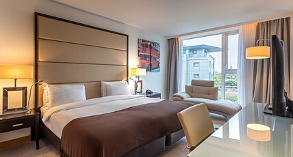 Pestana Chelsea Bridge Hotel & Spa Room Type - Deluxe Premium King