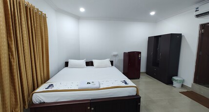 AWA Residency Room Type - Standard AC Room
