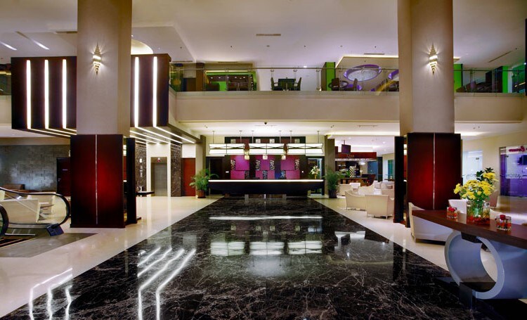 Main gallery