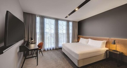 Vibe Hotel Canberra Room Type - Deluxe Room