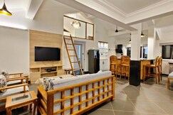 Luxurious 3BHK Grand River View Penthouse