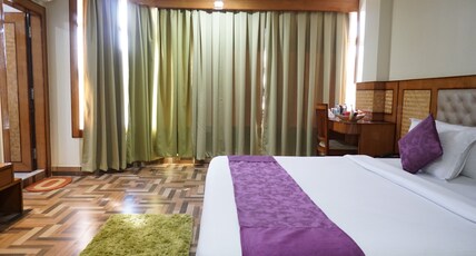 Pemaling Lords Eco Inn Guwahati Room Type - Club Room