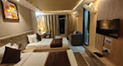 Hotel Yashpadam Continental Room Type - Superior Double