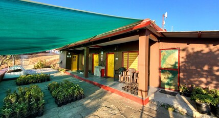 Traveller Hive Kasar Devi Room Type - 3 Bed Standard Stone Room