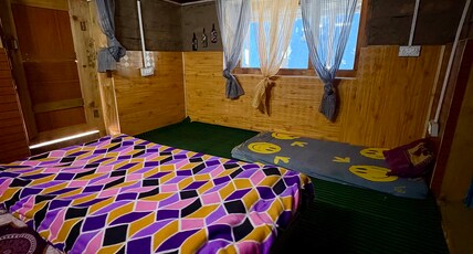 The Marizane cottage Room Type - Wooden Soul suite