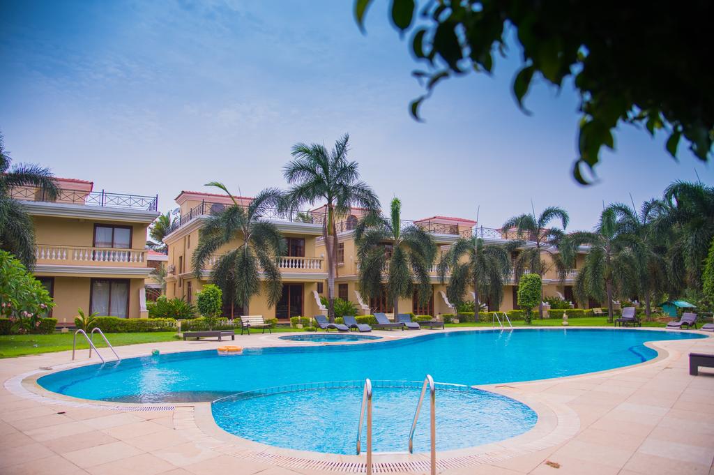 Majestic Palms 6 Apartments, Benaulim - Tap to explore photos