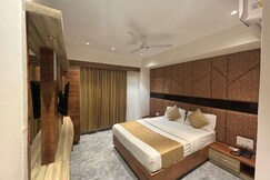 Address of Hotel Purple Icon - Ahmedabad