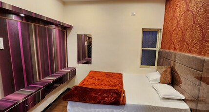 Hotel Wizard Palace Room Type - BASIC NON AC ROOM