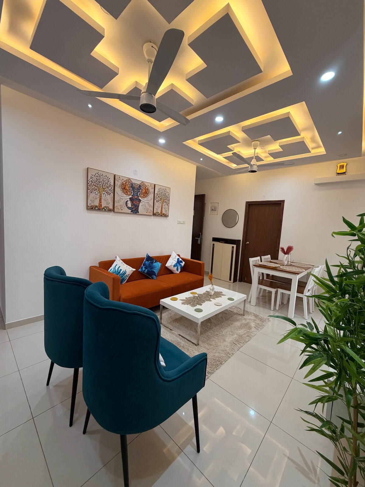 You know Prema 3BHK Adore De Goa Amoret Homes - Tap to explore photos