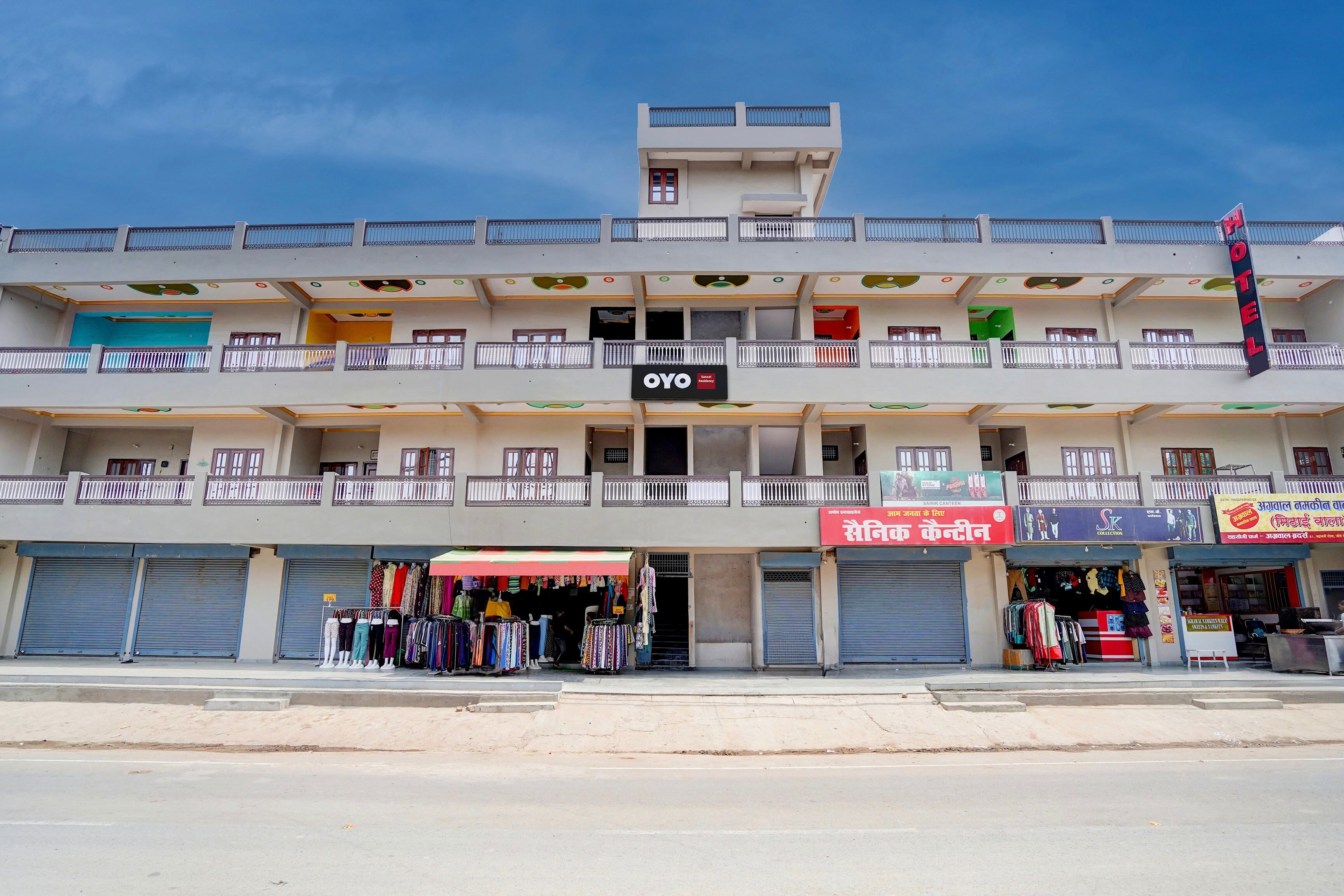 Hotel O Anaya - Tap to explore photos