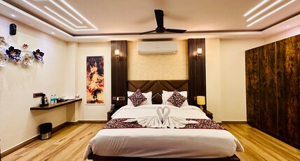 Dakshin Suites Room Type - Suite