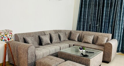 Stay Royal Landran Retreat Room Type - Stay Royal Landran Retreat