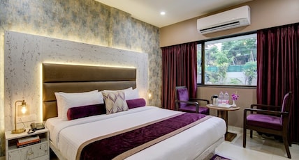 Hotel HSP Suites Room Type - Deluxe Room With Free parking Hotel HSP Suites Room Type - Deluxe Room With Free parking